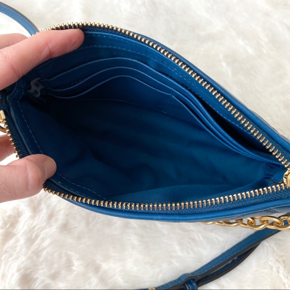 🚫 S O L D ! Tory Burch Fleming Crossbody Bag - Picture 13 of 16